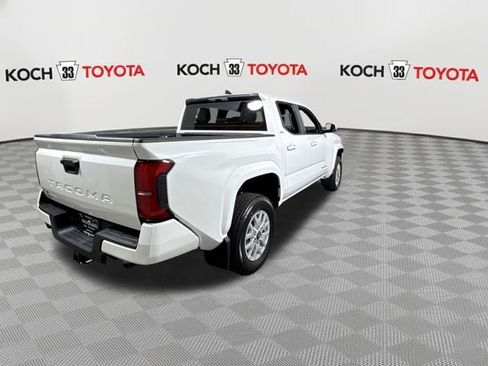 New 2025 Toyota Tacoma SR5 image 8