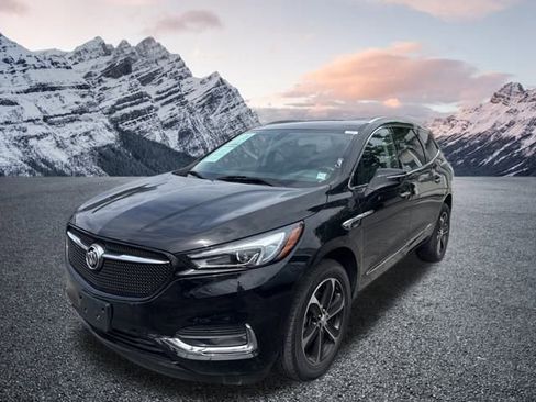 Used 2021 Buick Enclave Essence w/ Sport Touring Edition image 1