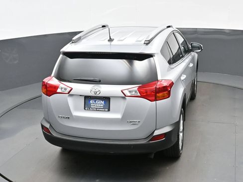 Used 2014 Toyota RAV4 Limited w/ Technology Package AWD/4WD image 38