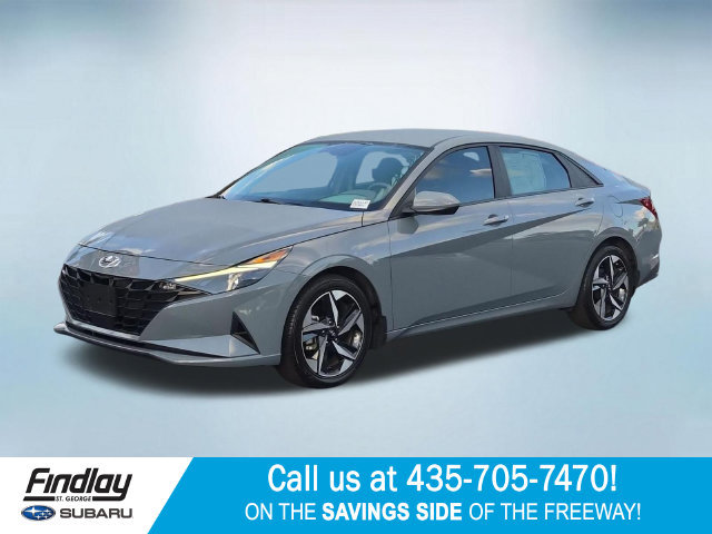 Used 2023 Hyundai Elantra SEL w/ Convenience Package FWD image 1