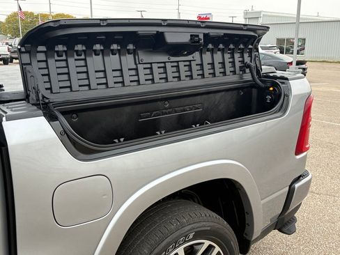 Used 2025 RAM 1500 Limited w/ Bed Utility Group image 13