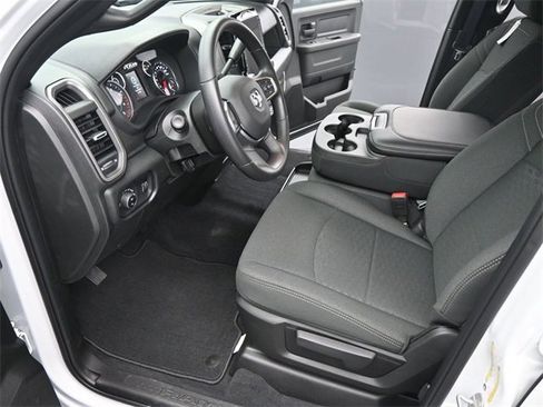 New 2026 RAM 2500 Tradesman image 9