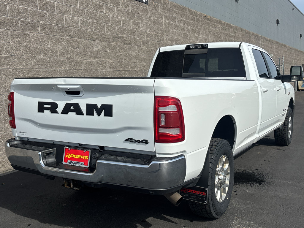 Used 2023 RAM 3500 Laramie AWD/4WD image 6