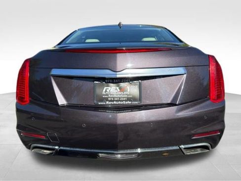Used 2014 Cadillac CTS Luxury image 5