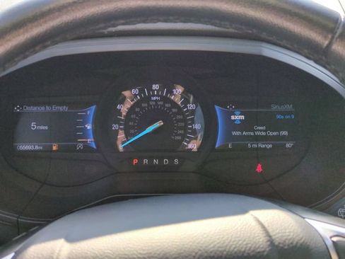 Used 2024 Ford Edge SEL AWD/4WD image 18