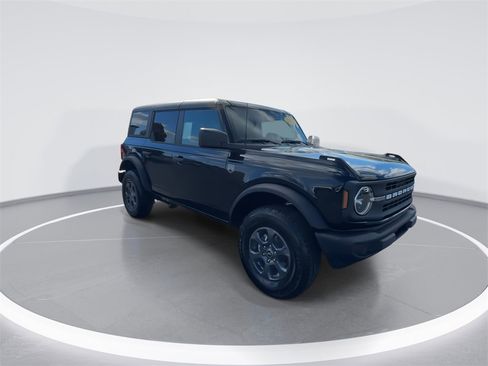 New 2025 Ford Bronco Big Bend image 2