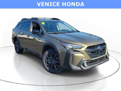 Used 2024 Subaru Outback Onyx Edition XT