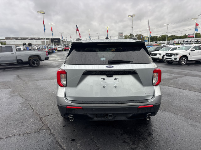 Certified 2024 Ford Explorer ST-Line w/ Class IV Trailer Tow Package AWD/4WD image 6
