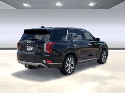 Used 2021 Hyundai Palisade SEL w/ Premium Package FWD image 9