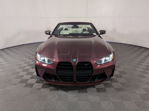 New 2026 BMW M4 xDrive Competition w/ M Carbon Exterior Package image 5