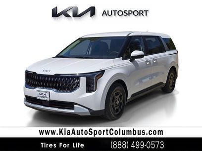 New 2026 Kia Carnival