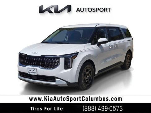 New 2026 Kia Carnival image 1