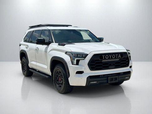 Used 2025 Toyota Sequoia TRD Pro image 3