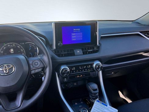 New 2025 Toyota RAV4 LE image 7