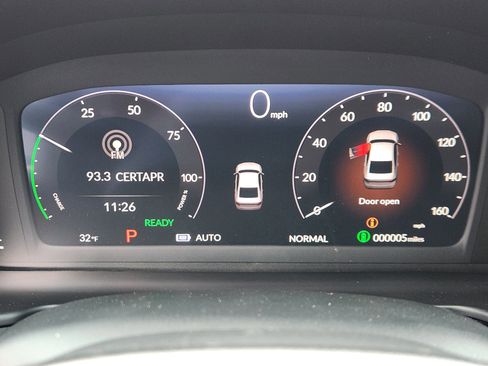 New 2025 Honda Accord EX-L image 10