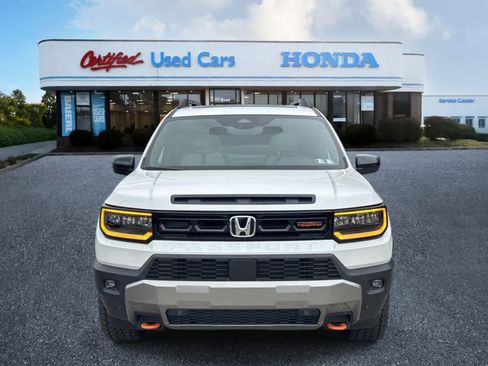Used 2026 Honda Passport TrailSport Elite image 8