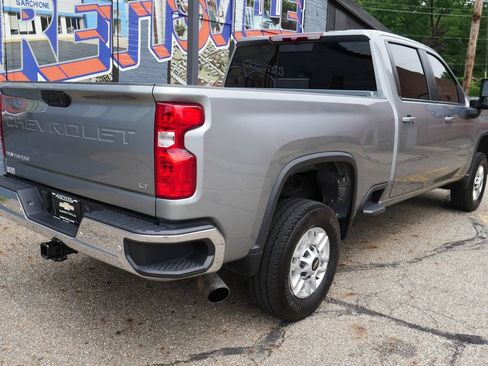 Used 2025 Chevrolet Silverado 2500 LT w/ Safety Package AWD/4WD image 41
