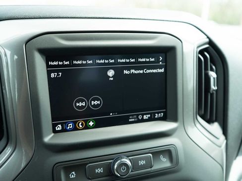 New 2026 Chevrolet Silverado 2500 W/T AWD/4WD image 21