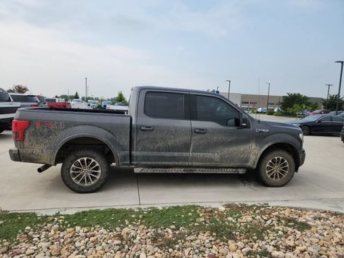 Used 2018 Ford F150 Lariat w/ Equipment Group 502A Luxury AWD/4WD image 2