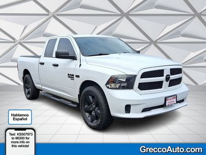 Used 2019 RAM 1500 Express w/ Express Value Package