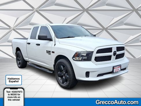 Used 2019 RAM 1500 Express w/ Express Value Package image 1