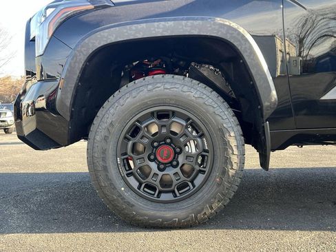 New 2025 Toyota Tundra TRD Pro AWD/4WD image 5