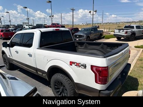 Used 2016 Ford F150 King Ranch w/ Equipment Group 601A Luxury AWD/4WD image 4