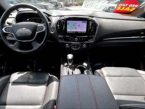 Certified 2023 Chevrolet Traverse RS FWD image 15