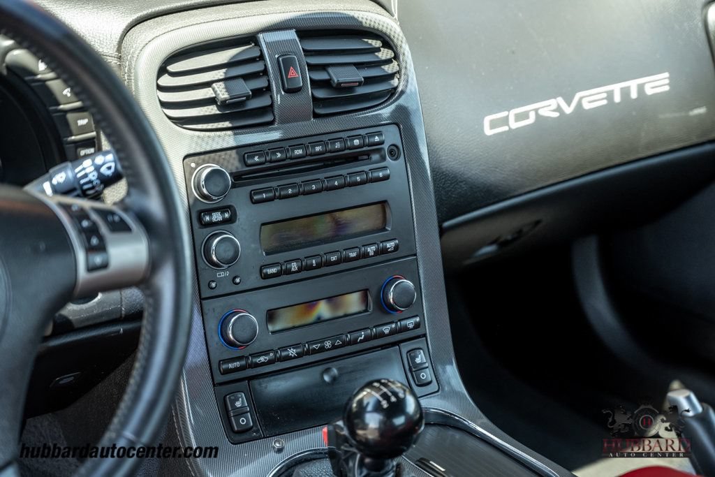 Used 2009 Chevrolet Corvette Z06 w/ Preferred Equipment Group RWD image 20