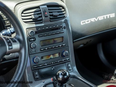 Used 2009 Chevrolet Corvette Z06 w/ Preferred Equipment Group RWD image 20