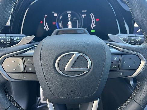 Certified 2023 Lexus RX 500h F Sport w/ Accessory Package (Z1) image 14