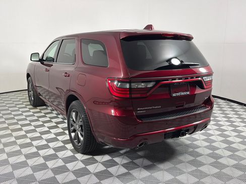 Used 2017 Dodge Durango GT w/ Nav & Power Liftgate Group AWD/4WD image 7