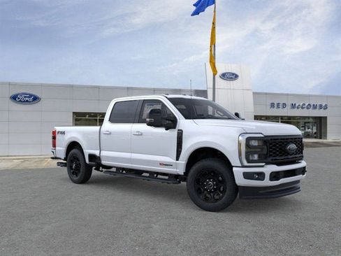 New 2025 Ford F350 Lariat w/ Lariat Ultimate Package image 7
