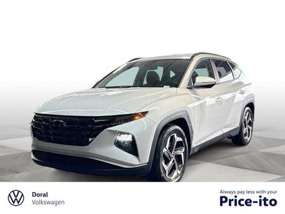 Used 2022 Hyundai Tucson SEL w/ Convenience + Premium Package
