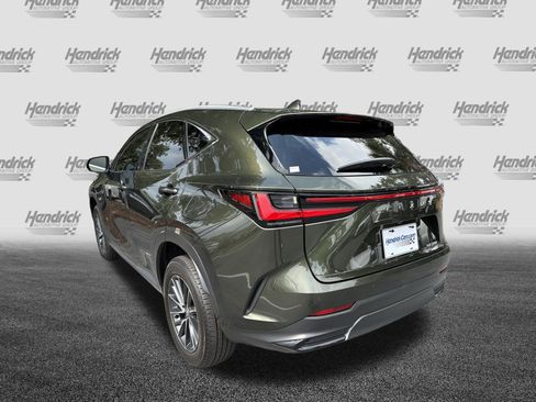 Certified 2025 Lexus NX 350 AWD w/ Cold Area Package image 7