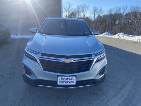 Used 2022 Chevrolet Equinox LT image 8