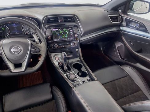 Used 2023 Nissan Maxima SR w/ Sport Mat Group FWD image 26
