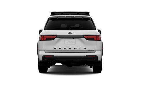 New 2026 Toyota Sequoia TRD Pro image 8