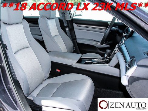 Used 2018 Honda Accord LX image 26