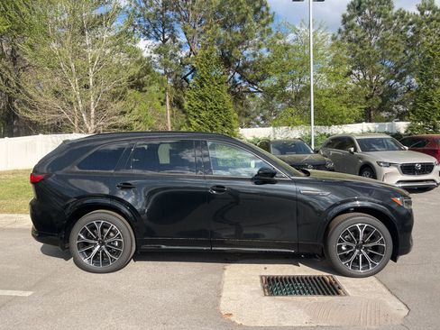 New 2026 MAZDA CX-70 3.3 Turbo S w/ Premium Package AWD/4WD image 3