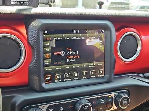Used 2021 Jeep Wrangler Unlimited Rubicon AWD/4WD image 22