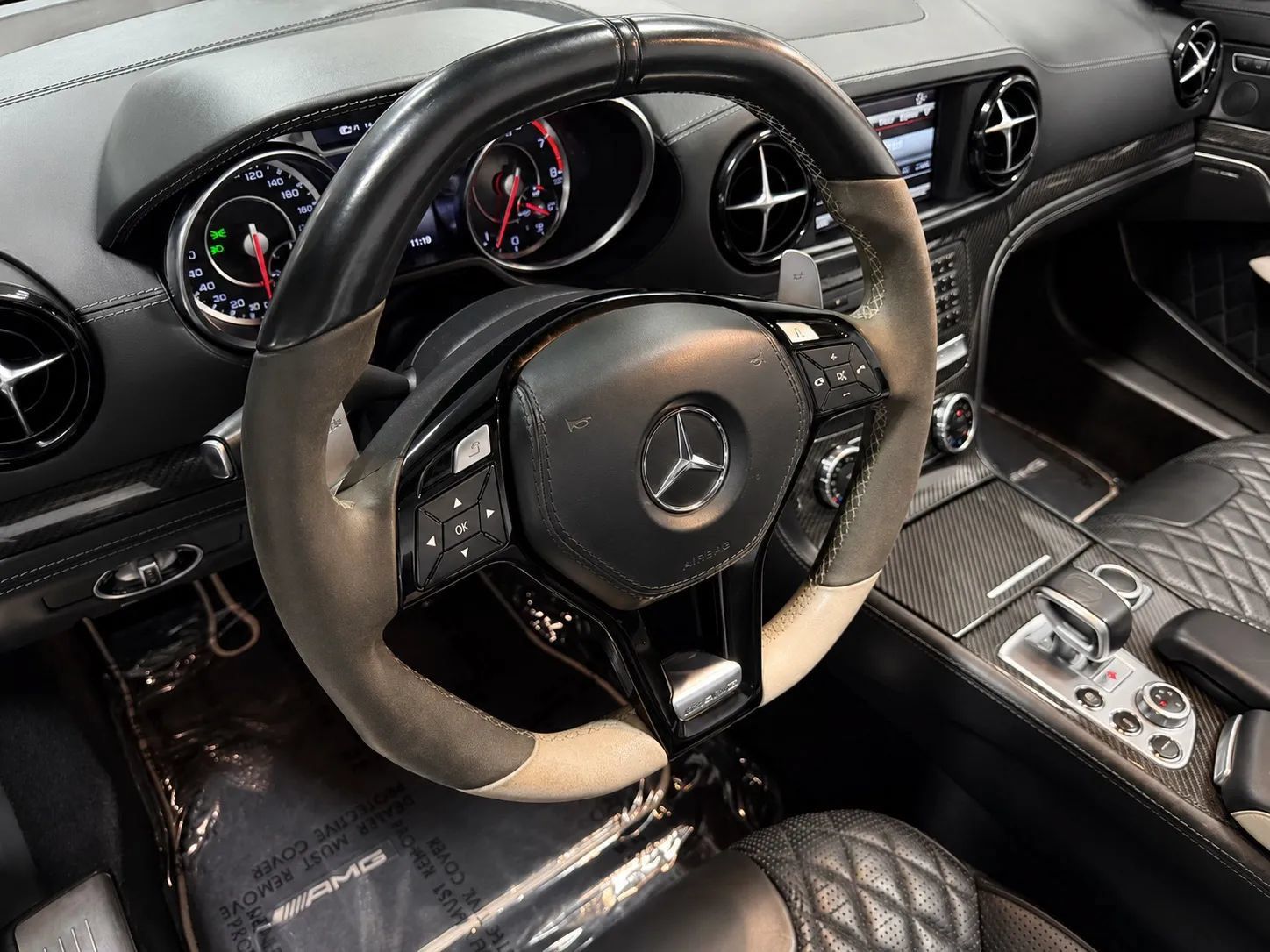 Used 2016 Mercedes-Benz SL 63 AMG image 11