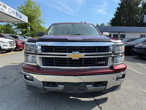 Used 2014 Chevrolet Silverado 1500 LT w/ All Star Edition AWD/4WD image 2