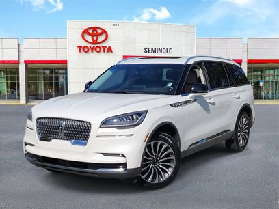 Used 2022 Lincoln Aviator Reserve w/ Equipment Group 201A