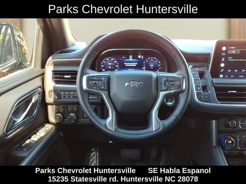 Certified 2022 Chevrolet Tahoe Z71 w/ Z71 Off-Road Package AWD/4WD image 24