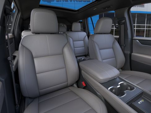 New 2026 GMC Acadia Elevation w/ Elevation Premium Package FWD image 17
