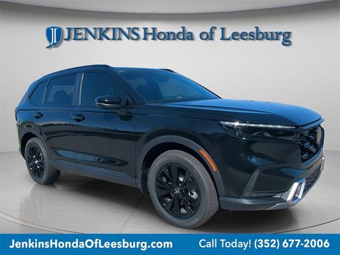 New 2026 Honda CR-V Sport Touring image 1