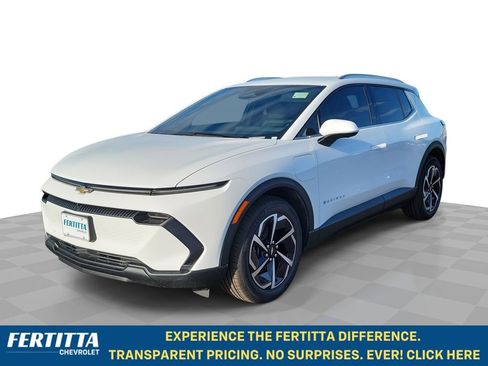 New 2026 Chevrolet Equinox EV LT image 1