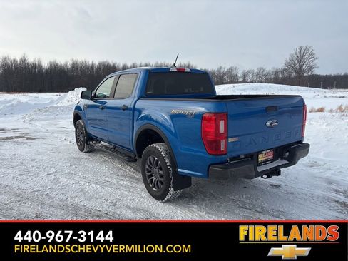 Used 2022 Ford Ranger XLT w/ Equipment Group 301A Mid image 7