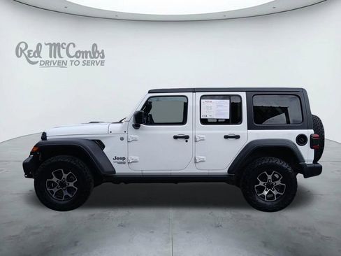Used 2019 Jeep Wrangler Unlimited Sport S image 2